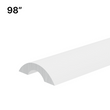 [TH98] Shower Sliding Door Kit - Threshold