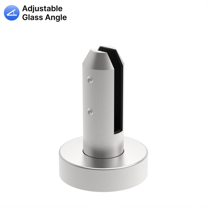 [TI6RD] Spigot - Titan Series - 6" Adjustable - Round