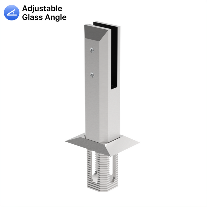 [TICORE] Spigot - Titan Series - Square - Core Mount