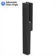 [TIEM] Spigot - Titan Series - Square - Edge Mount