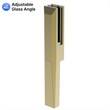 [TIEM] Spigot - Titan Series - Square - Edge Mount
