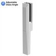 [TIEM] Spigot - Titan Series - Square - Edge Mount