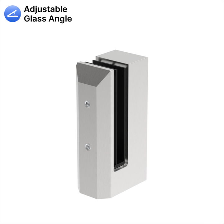 [TISM] Spigot - Titan Series - Square - Side Mount