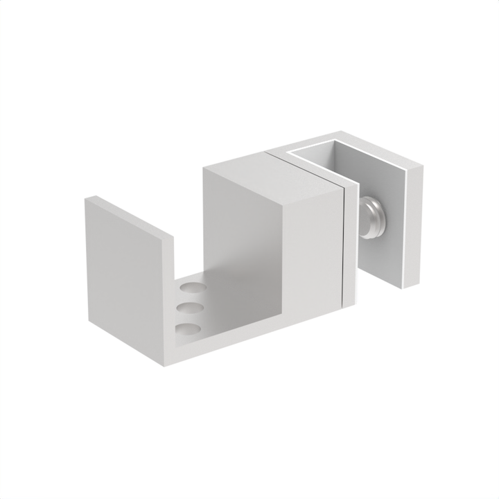 [TQFG] Shower Sliding Door Kit - Tranquility Series - Floor Guide