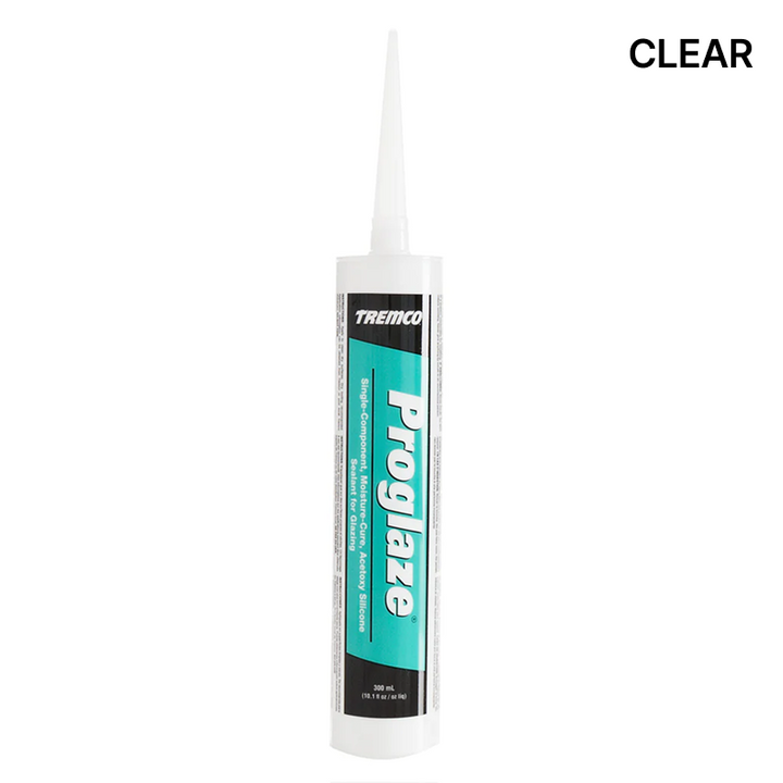 [TREMCOPROGLAZE] Cleaners & Sealants - Tremco Proglaze (Clear)