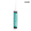 [TREMSIL600CLEAR] Nettoyants et mastics - Mastic silicone à polymérisation neutre pour vitrage - 1x TREMSIL600 / Clair