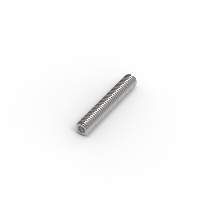 [TRM6X112] Allen Screw - M6 x 38mm Length
