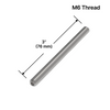 [TRM6X3] Vis Allen - M6 x 76 mm de longueur - x1 Inox