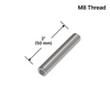 [TRM8X2] Vis Allen - M8 x 50 mm de longueur - x1 Inox