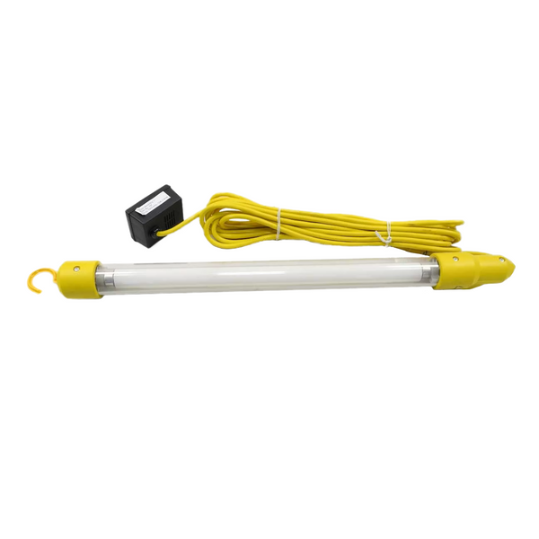 [UVSINGLELAMP] Cleaners & Sealants - UV Single Tube Lamp for Curing Adhesive - 110V AC 60Hz