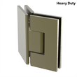 [VIV045] Shower Hinge - Square Heavy Duty - Neo Angle 135°