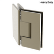 [VIV045] Shower Hinge - Square Heavy Duty - Neo Angle 135°
