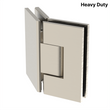 [VIV045] Shower Hinge - Square Heavy Duty - Neo Angle 135°