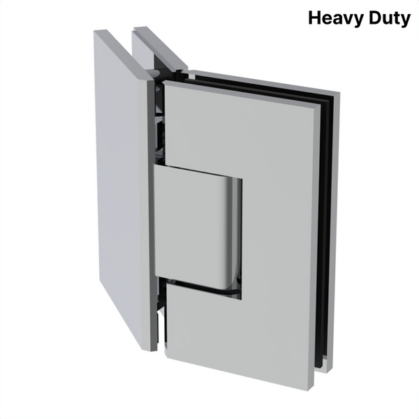 [VIV045] Shower Hinge - Square Heavy Duty - Neo Angle 135°