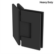 [VIV045] Shower Hinge - Square Heavy Duty - Neo Angle 135°