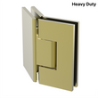 [VIV045] Shower Hinge - Square Heavy Duty - Neo Angle 135°