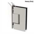 [VIV045] Shower Hinge - Square Heavy Duty - Neo Angle 135°
