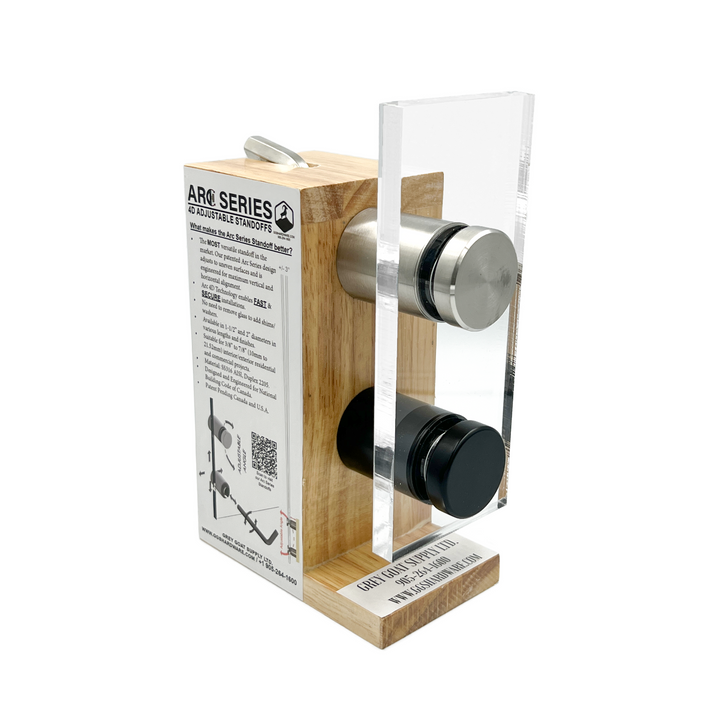 [GGHARCSAMPLE] Standoff - GGH Standoff Sample