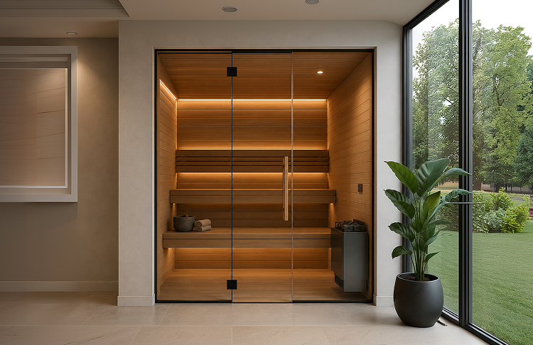 Swing Door System