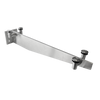 [GC3601] Supports pour auvent en verre - 36" - Acier inoxydable brossé