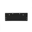 Exposed Door Closer - Drop Plate [DC01x]  (A, BL)