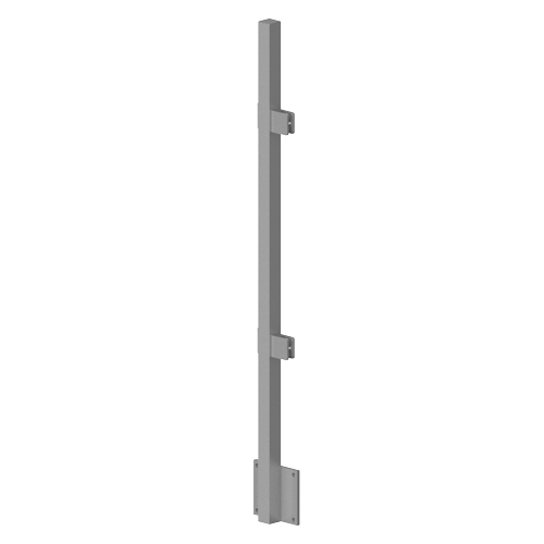 [SPROSIDEE] Railing Post - Side Mount Square - End