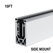 [ARCH6910S] ARCH-LOC™ SERIES - Side Mount Adjustable Base Shoe System (120" Length) (Engineer Tested) (BAA, MBA, BSS, PSS)