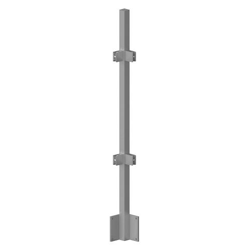 [SPROSIDEINT] Railing Post - Side Mount Square - Internal