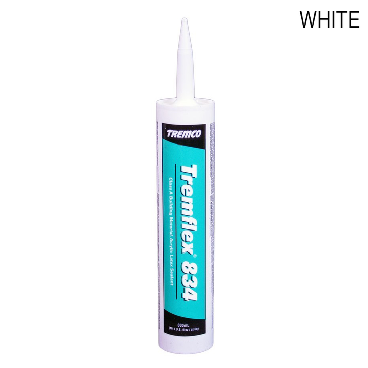 [TREMFLEX834] Cleaners & Sealants - Tremco Tremflex 834
