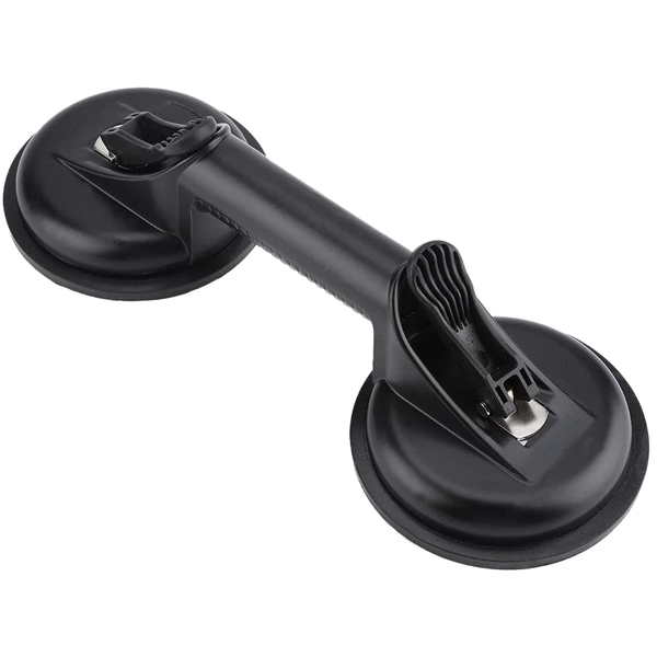 Heavy Duty Vacuum Suction Cup - Two Cups