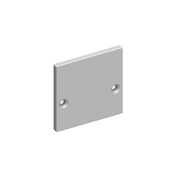 [AUEND] Commercial U-Channel - Endcap