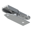 [DLUX4PIV] DLUX Door Rail Bottom Pivot - Adjustable Pivot Kit