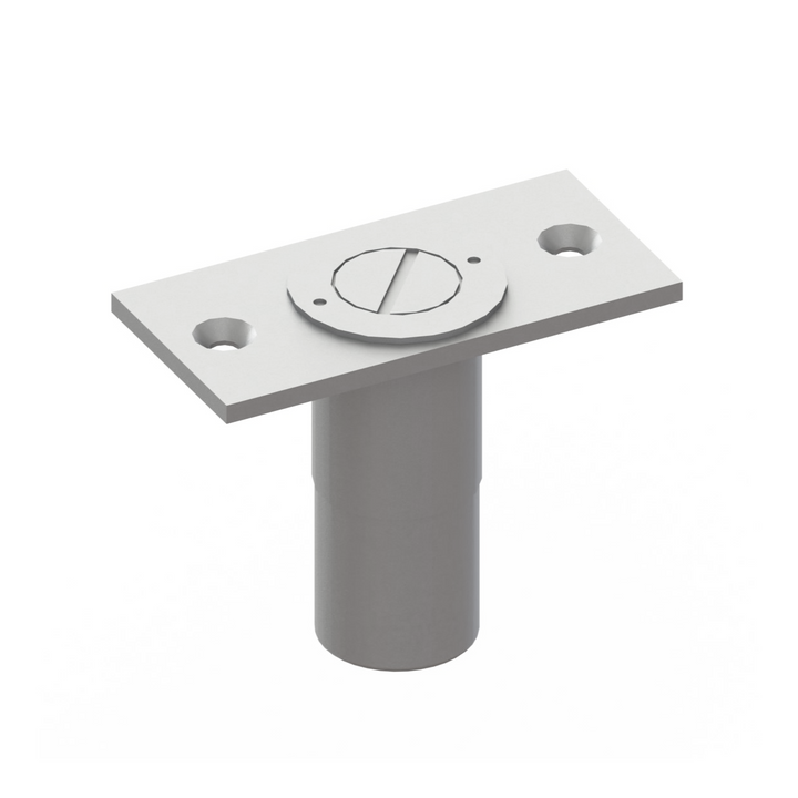 [DLUXDK] Rail de porte - Anti-poussière haut de gamme