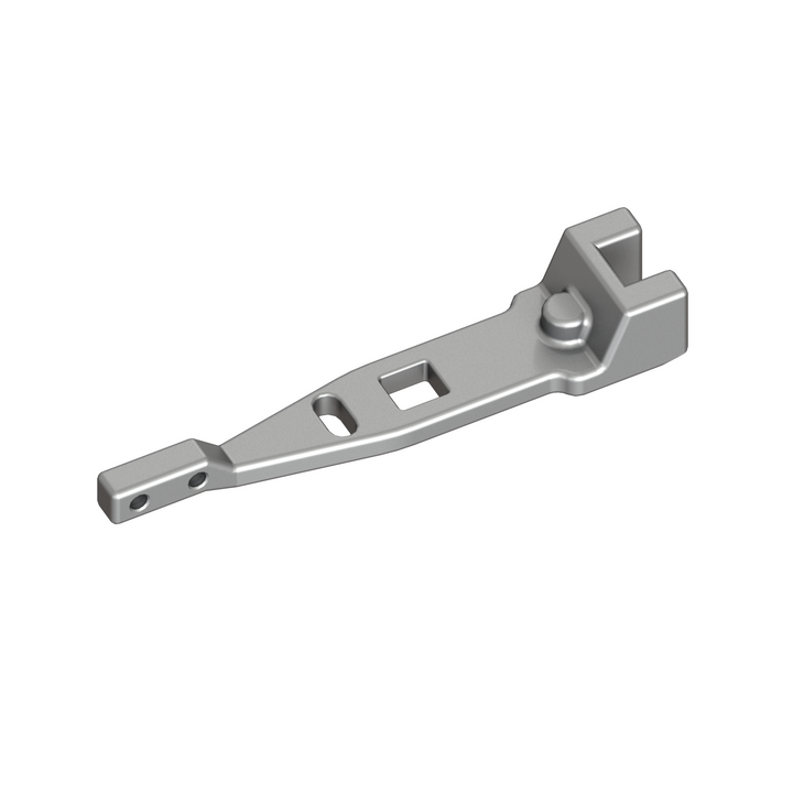 [DLUX4HARMS] Système d'en-tête - Bras de fermeture dissimulé (bras court, bras long)