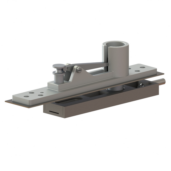 [DLUXPIVWB] Door Rail - Walking Beam Pivot