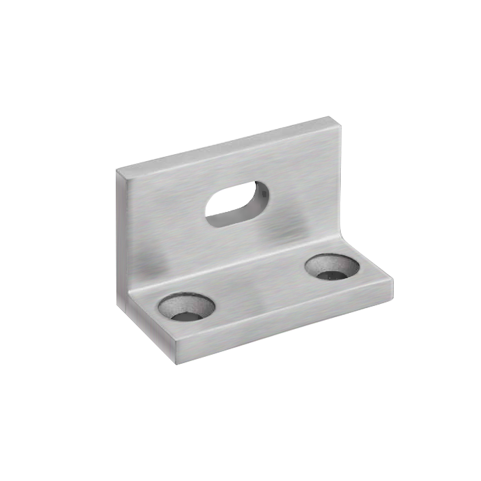 [EZY1WM] Commercial Sliding Door Kit - EZY1 - Wall Mount Bracket