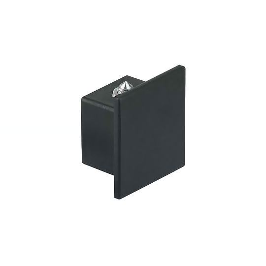 [EZY1END] Commercial Sliding Door Kit - EZY1 - Endcap for EZY1 Series