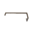 8" x 18" Handle/Towel Bar Combo - Square (CH, BN, MBL, SB, PN, BBRZ, GM, ORB)