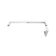 8" x 18" Handle/Towel Bar Combo - Square (CH, BN, MBL, SB, PN, BBRZ, GM, ORB)