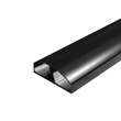 Aluminum Handrail - 19' - 2-1/2" X 1" Square Aluminum Handrail (MB)