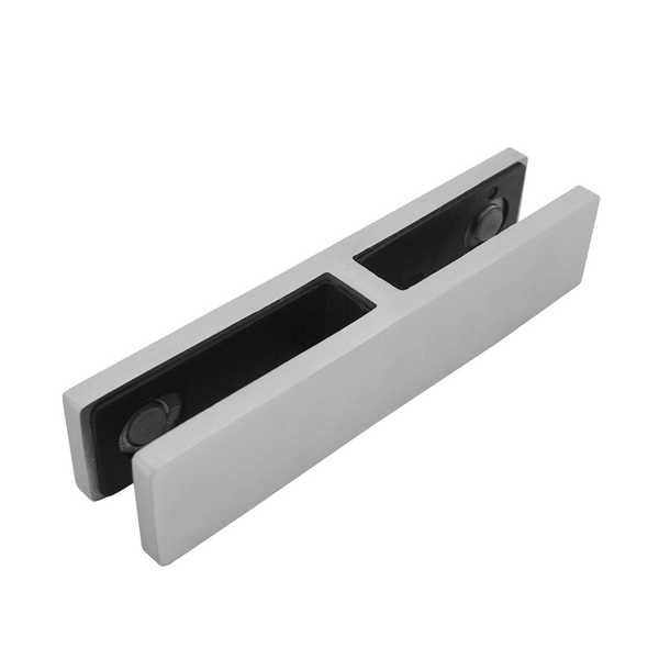 [CON180] Railing Connectors - 180° Glass-to-Glass - Square (BS, MB)