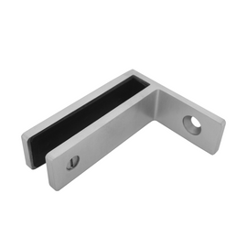 [CON90] Railing Connectors - 90° Wall-to-Glass - Square (BS, MB)