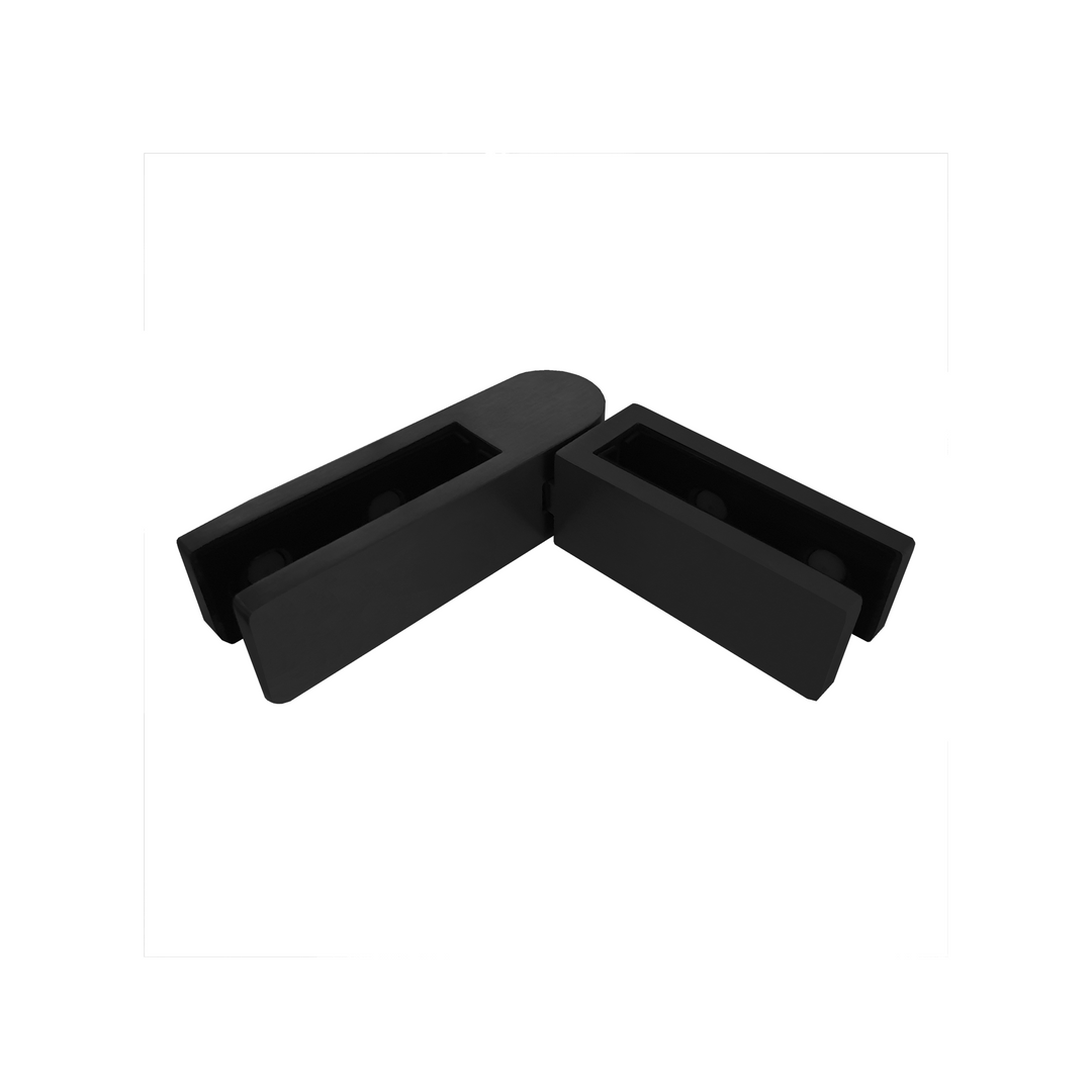Railing Glass Connectors - Slim – Grey Goat Hardware