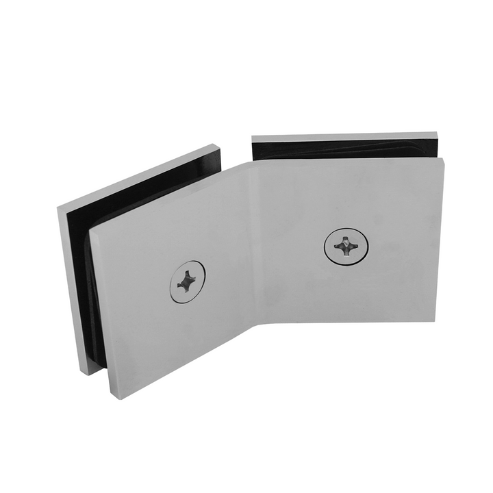 [SQC135] Shower Clamp - Square - Neo Angle 135°