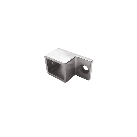 [WF1X1A] Caprail - Bride de montage mural pour Caprail 1 x 1" - Type A