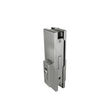 Glass Door Lock (GDLEU Series) - Patch Lock with Euro Style Cylinder (BS, PS, MBL)