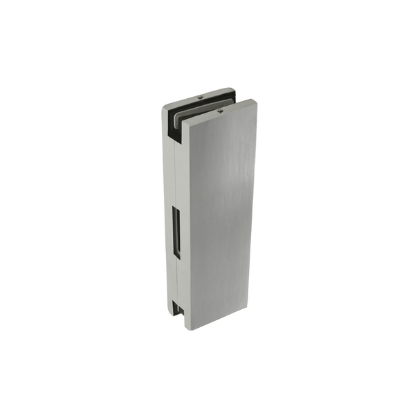 Glass Door Lock (GDLEU Series) - Patch Lock Keeper with Euro Style Cylinder (BS, PS, MBL)