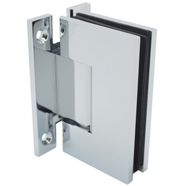 [VIVH037] Square Heavy Duty - Wall Mount, H Back Plate (CH, BN, MBL, SB, PN, BBRZ, GM, ORB)