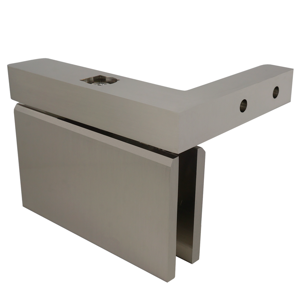 [CARA05R] GGH Cara Series - Square - Top or Bottom Pivot, Offset (Righ ...