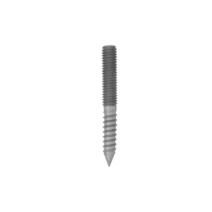 [HB38X3] Hanger Bolt for Solid Standoff - 3/8" X 3"